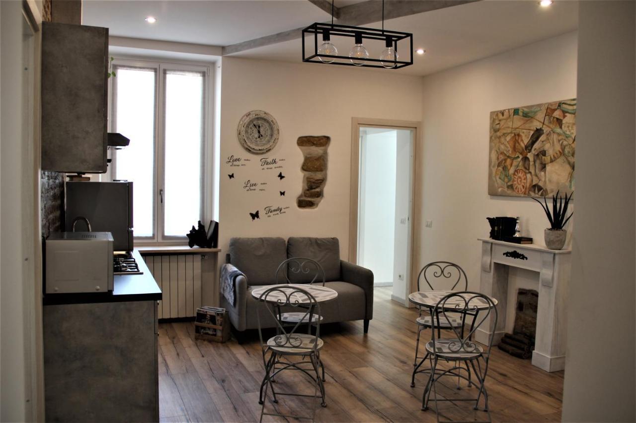 Rial Maison Bergamo Dış mekan fotoğraf