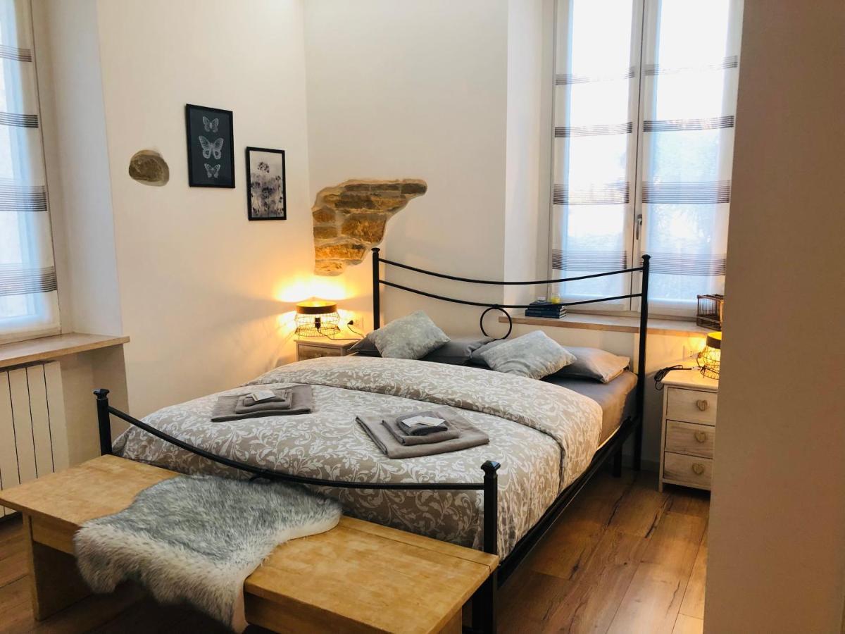 Rial Maison Bergamo Dış mekan fotoğraf